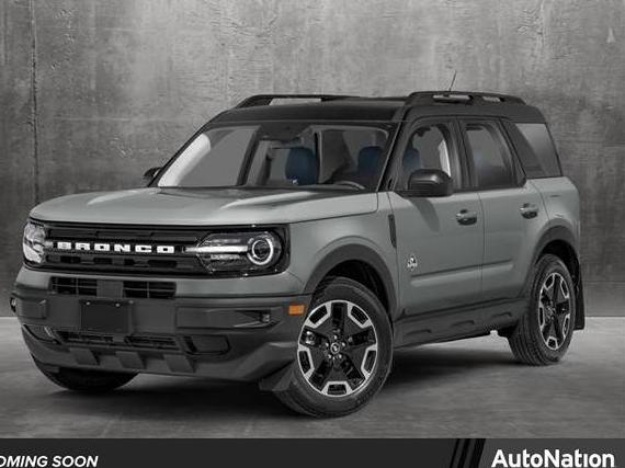 FORD BRONCO SPORT 2022 3FMCR9C67NRE24642 image